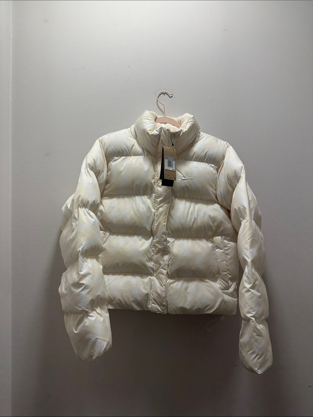 NWT NIKE THERMA FIT PUFFER JACKET